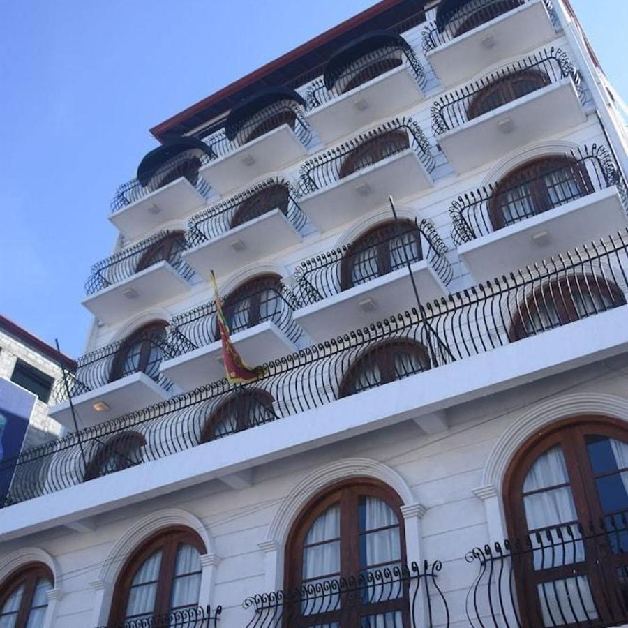Hotel Casamara Kandy Exterior photo